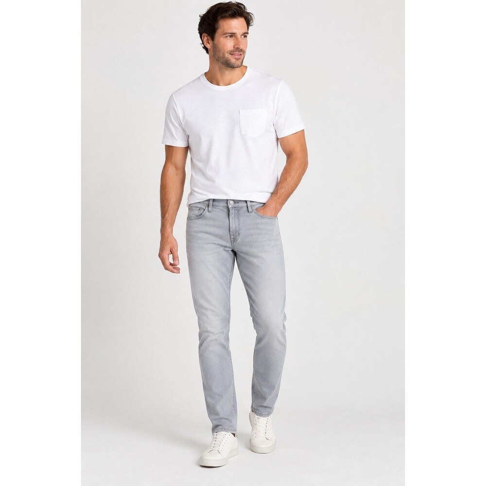 NWT AG Tellis Modern Slim Jeans Men’s 38x34/Fit 38x31 Gemfield Gray Denim